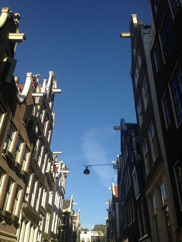 The Blue Sheep Amsterdam Exterior photo