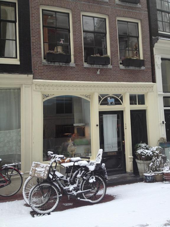 The Blue Sheep Amsterdam Exterior photo