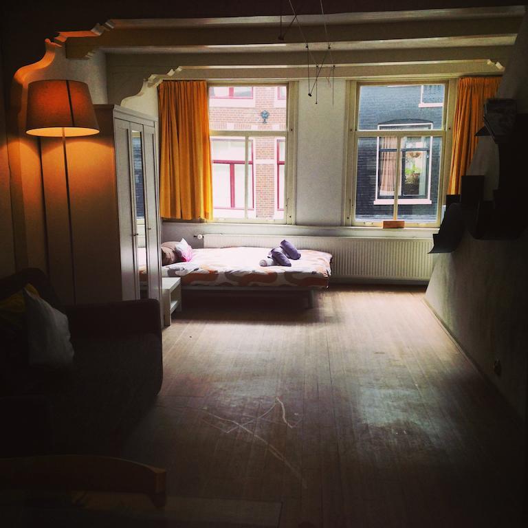 The Blue Sheep Amsterdam Room photo