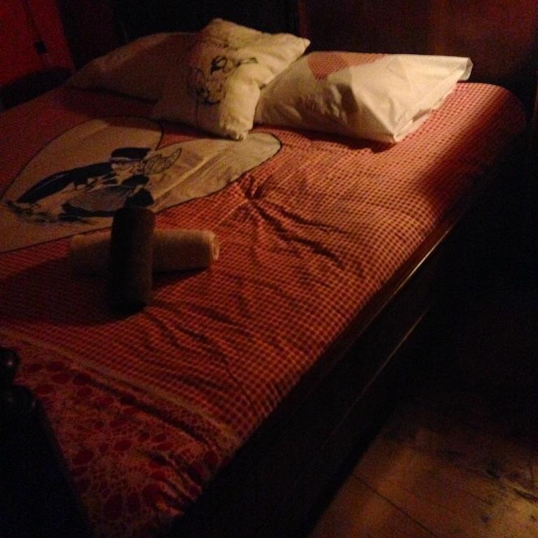 The Blue Sheep Amsterdam Room photo