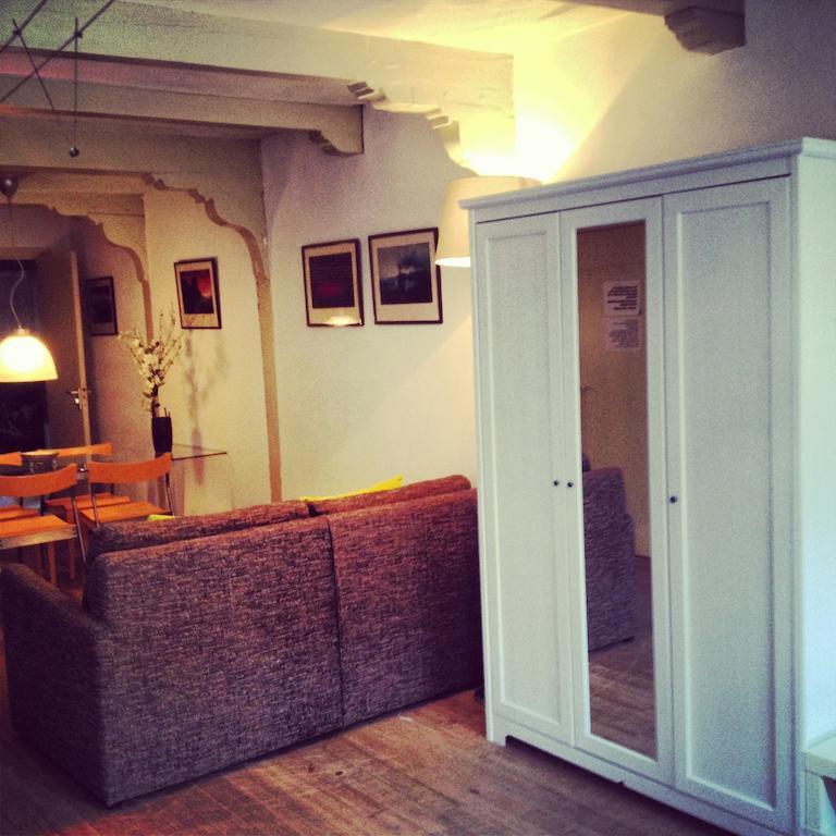 The Blue Sheep Amsterdam Room photo