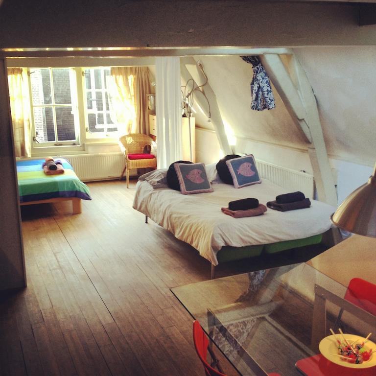 The Blue Sheep Amsterdam Room photo